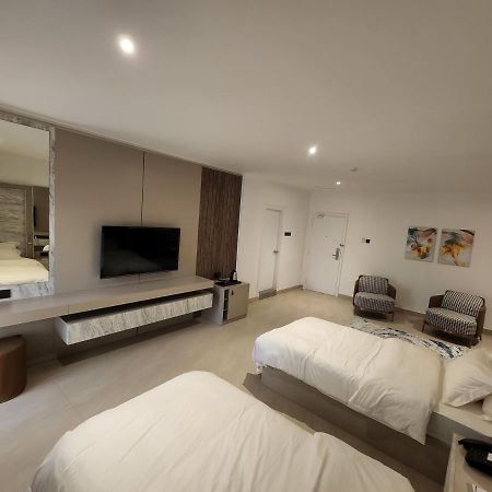 Imperial Suites Hotel 마나마 외부 사진