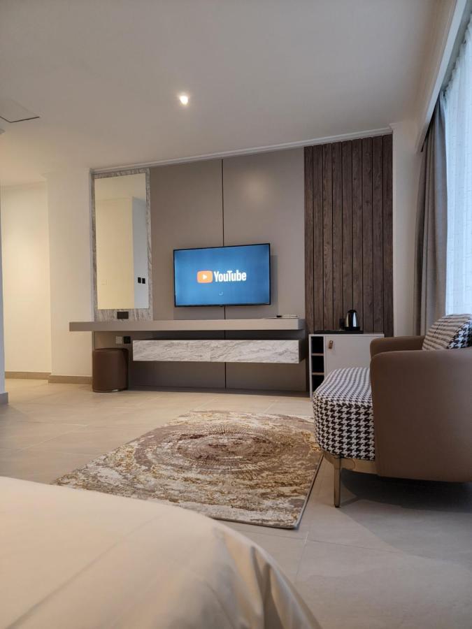 Imperial Suites Hotel 마나마 외부 사진