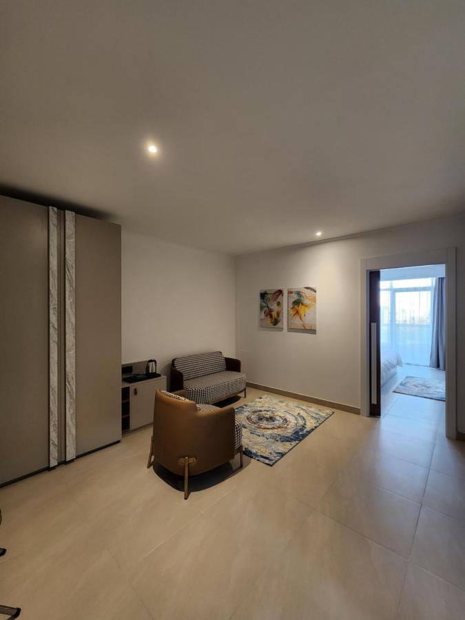 Imperial Suites Hotel 마나마 외부 사진