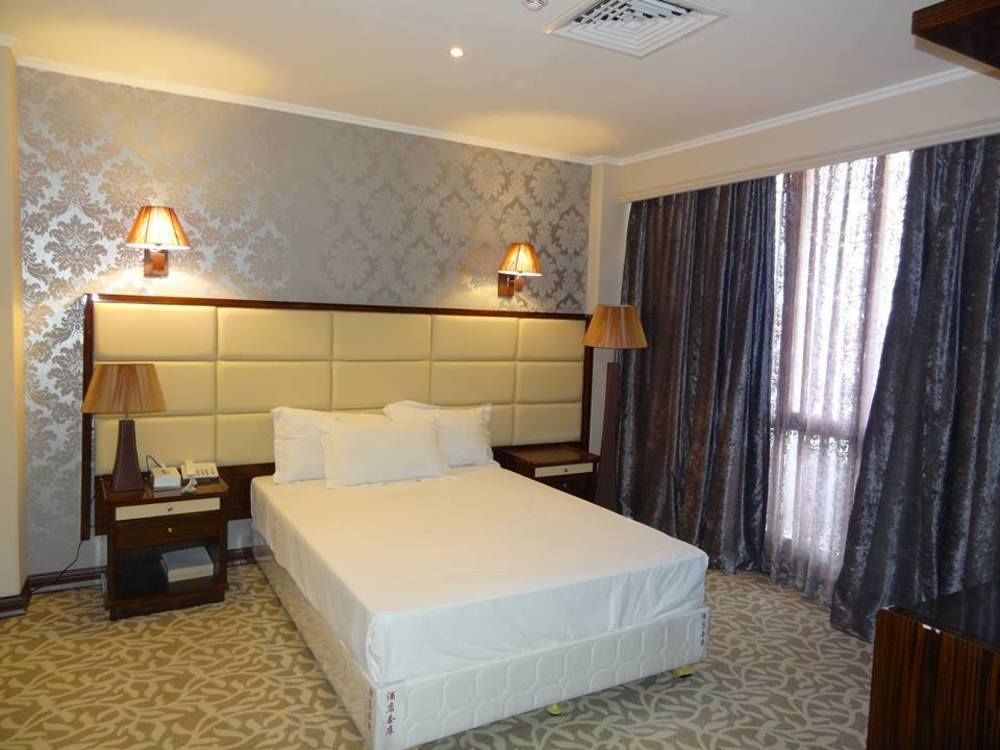 Imperial Suites Hotel 마나마 외부 사진