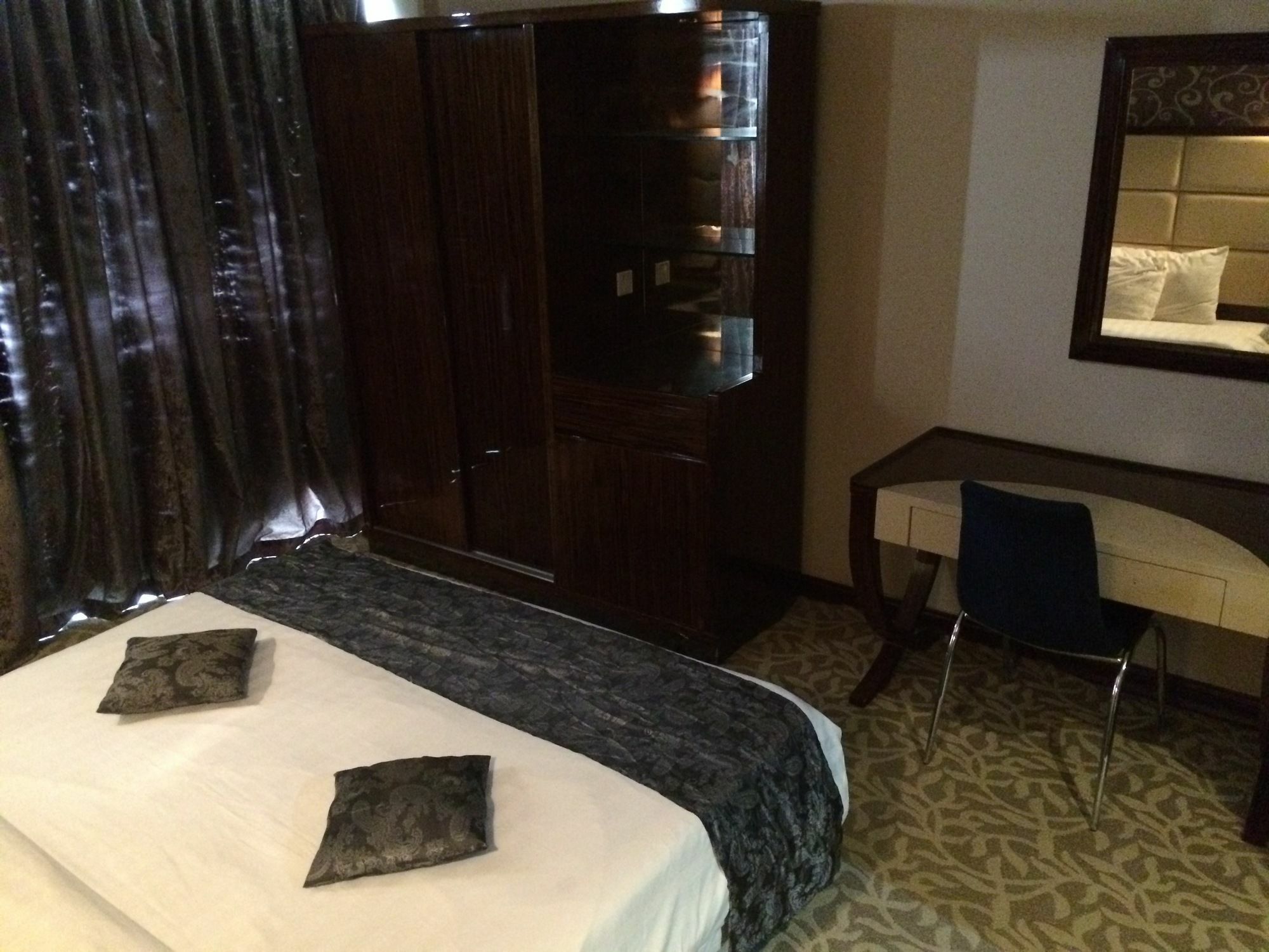 Imperial Suites Hotel 마나마 외부 사진